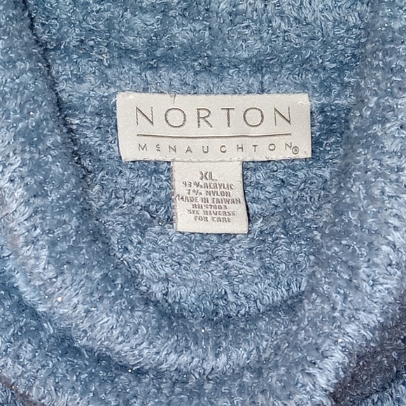 NORTON MCNAUCHTON SWEATER - Picture 2 of 3